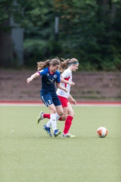 Bild 90 - wBJ Walddoerfer - VfL Pinneberg : Ergebnis: 3:3